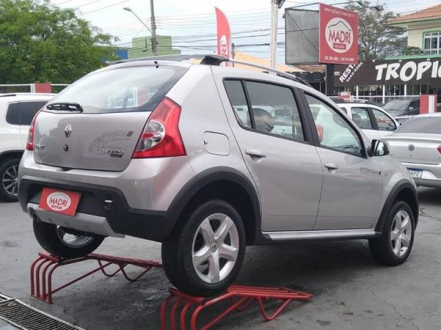 SANDERO STEPWAY Hi-Flex 1.6 16V - Foto 4