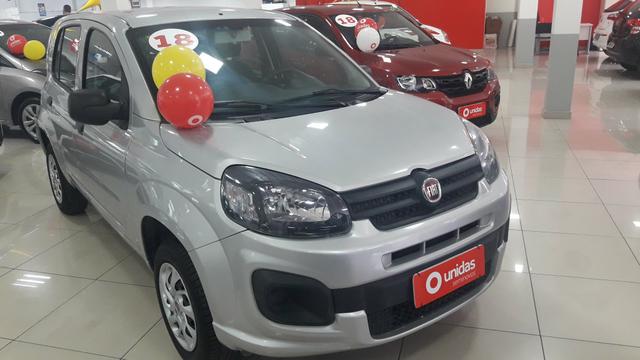 Fiat Uno Drive 4 pts Completa