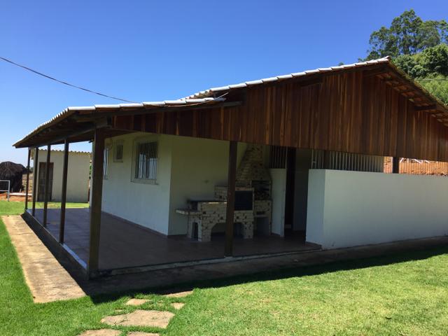 Sítio com vista para o litoral entre Fundão e Santa Teresa com casa nova - Foto 5