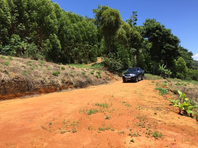 Sítio com vista para o litoral entre Fundão e Santa Teresa com casa nova - Foto 16