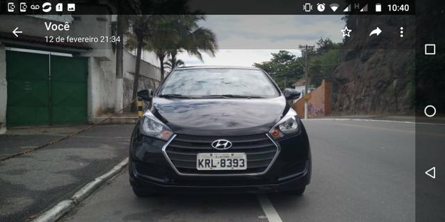 Hyundai HB20 Unica Dona Automatico 1.6 2016 - Baixa KM - Foto 3