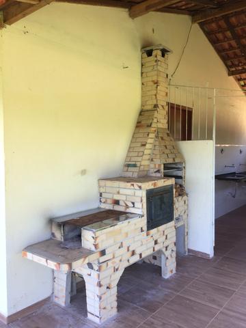 Sítio com vista para o litoral entre Fundão e Santa Teresa com casa nova - Foto 6