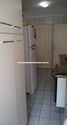 Apt. Na Jatiuca, 3/4, nascente, 2 vagas, DCE, móveis planejados, próximo da praia - Foto 5