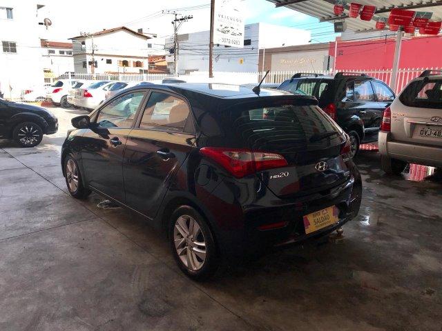 Hyundai Hb20 hatch 1.6 premium automatico 2013 - Foto 7