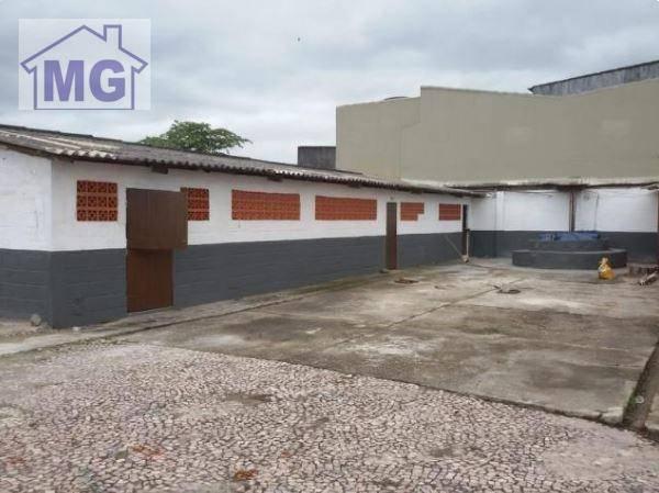 Galpão para alugar, 366 m² por r$ 12.000/mês - botafogo - macaé/rj - Foto 6
