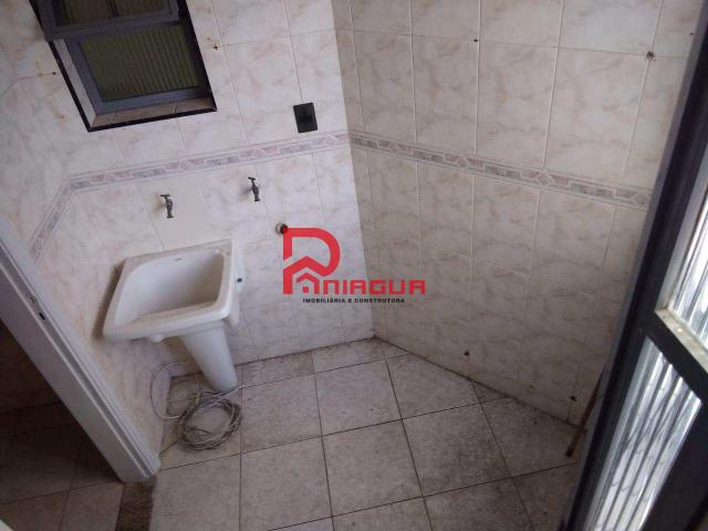 Apartamento para alugar com 2 dormitórios em Aviação, Praia grande cod:332 - Foto 3