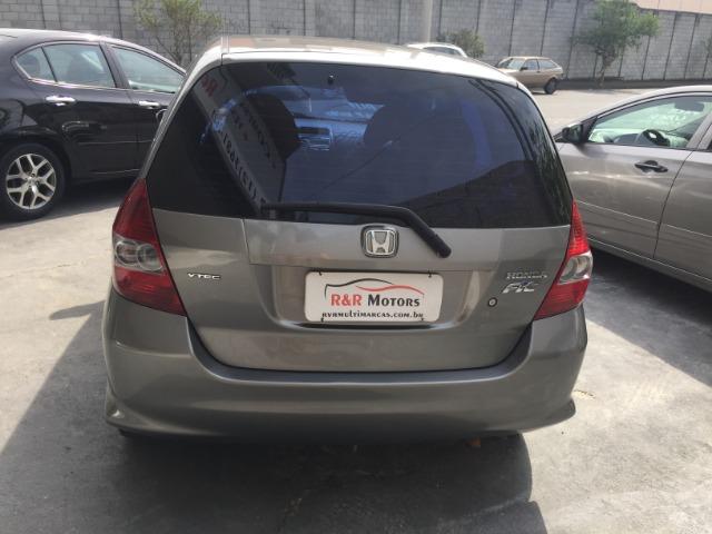 "IPVA 2020 Grátis" Honda Fit EX Automático 1.5 16V 4P Top de Linha - Foto 5