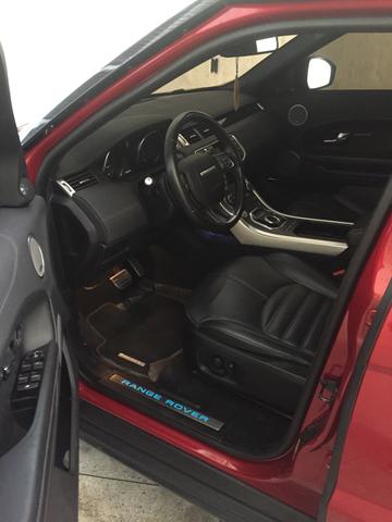 Evoque 2.0 SI4 HSE Top de Linha ano 2016 - Foto 5