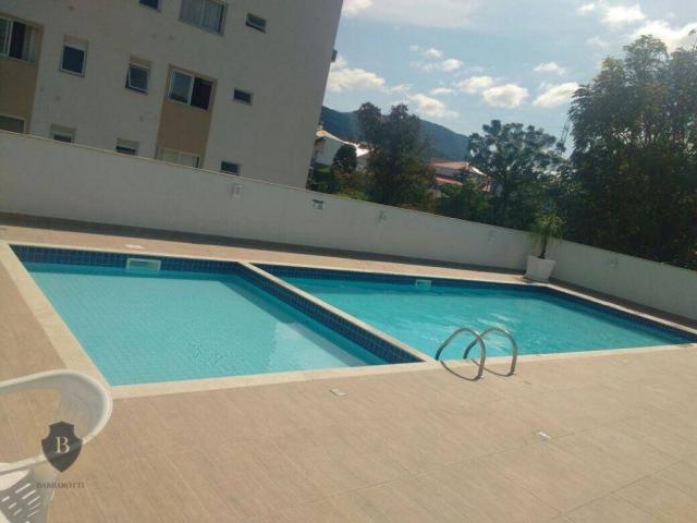 Apartamento com 2 dormitórios à venda, 74 m² por R$ 195.000 - Caminho Novo - Palhoça/SC - Foto 13