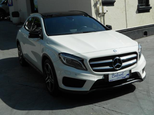 Mercedes-benz Gla 250 Automático