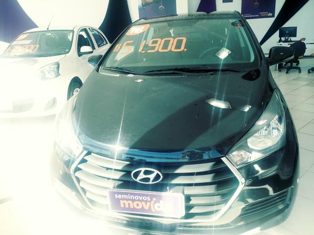 Hb20 Hatch 1.6 Automatico