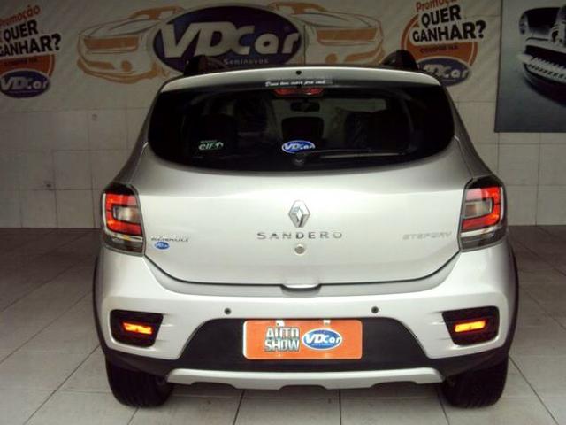 Renault / sandero stpway 2018 - Foto 4