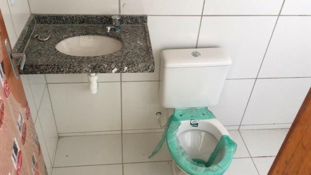 Casa Plana em Maracanaú/Luzardo Viana no valor de 160.000 com a documentação inclusa!! - Foto 9