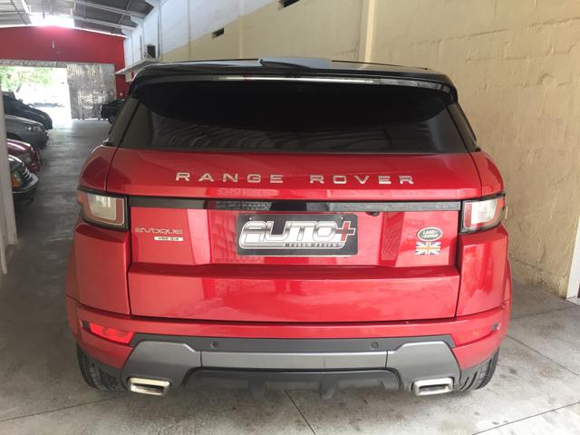 Evoque 2.0 SI4 HSE Top de Linha ano 2016 - Foto 8