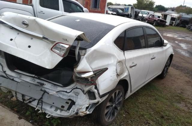 Sucata Nissan Sentra 2.0 2018/2019 140Cvs - Foto 10