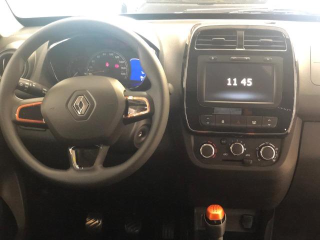 Renault Kwid Outsider 2020. A Pronta Entrega! me procure Camila - Foto 3