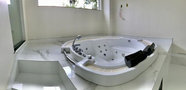 Mansão de Luxo - Projeto Aquiles Kilaris - Foto 14