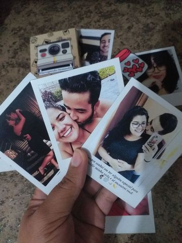 FOTOS POLAROID IMÃ - Foto 2