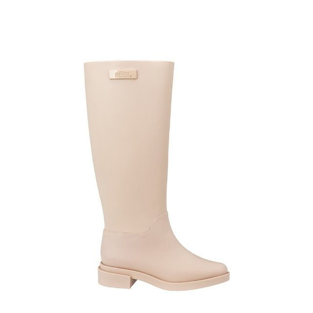 Melissa Long Boot - Bege 35