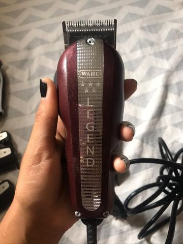 Máquina profissional WAHL LEGEND