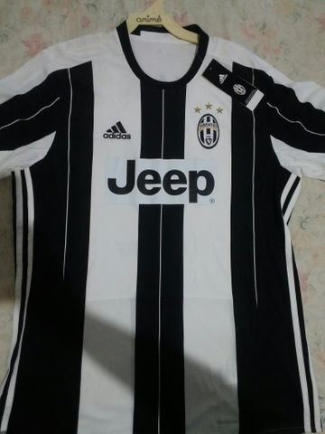 Camisa do Juventus