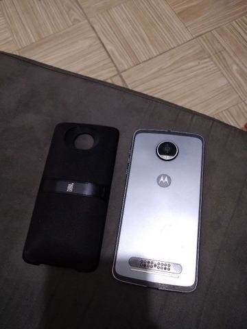 Moto z play - Foto 4