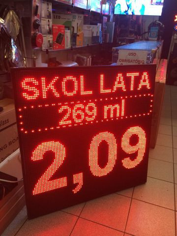 Painel de Led para Supermercado ou Comércio em Geral - Foto 5
