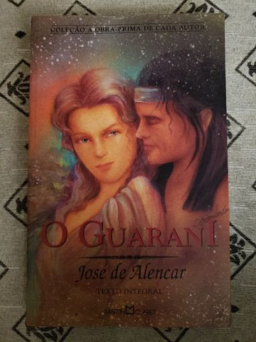 O Guarani por José de Alencar