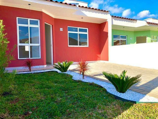 Casa 3 quartos ### entrada facilitada ### utilize seu fgts