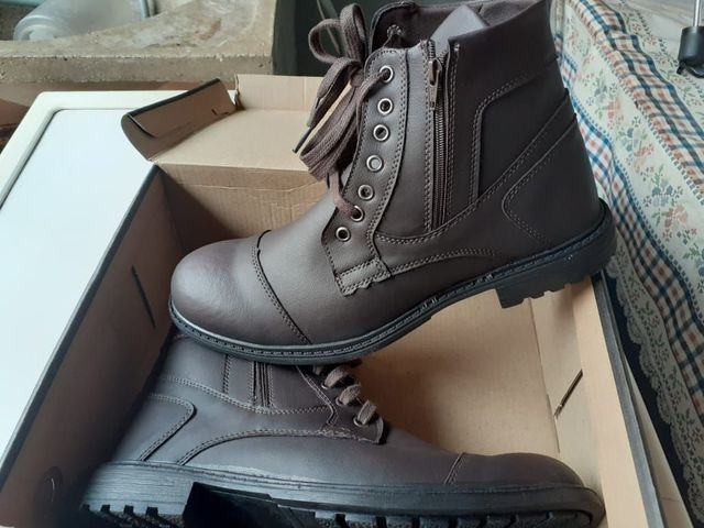Bota nova