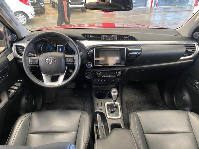 HILUX SRV 2019 DIESEL 10 mil RODADO EXTRA - Foto 5
