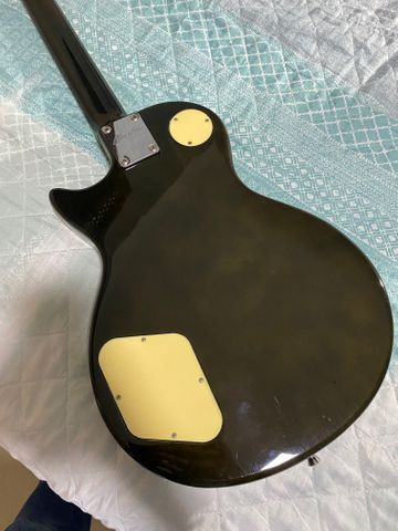 Guitarra Les Paul Memphis - Foto 6