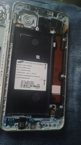 Carcaça Samsung j7 metal - Foto 3