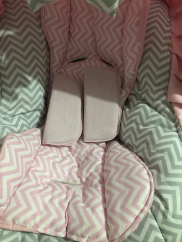 Capa para bebê conforto - Foto 4