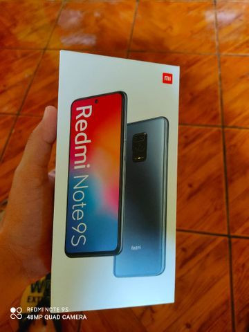 Redmi note 9s