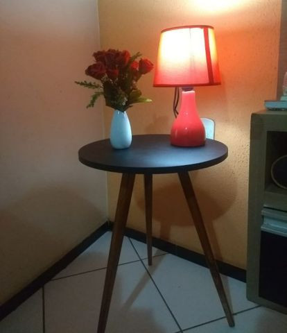 Mesinhas MDF novas