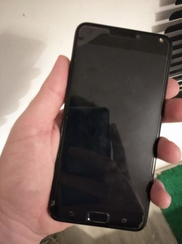 Ler descrição - Celular ASUS Zenfone 4 Max 16gb RAM Preto ZC554KL - Foto 2