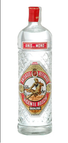 Licor Espanhol Anis del Mono 700 ml