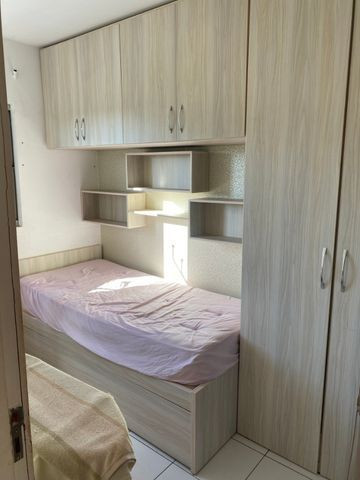 Apartamento mobiliado Residencial Santa Isabel - Foto 12