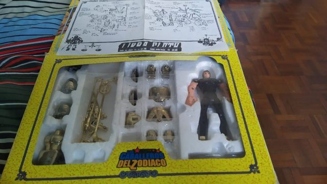 Cavaleiros do zodíaco Libra - Foto 2