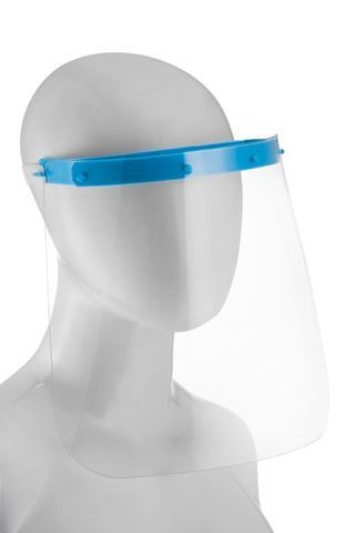 Máscara profissional (Face Shield) - Foto 5