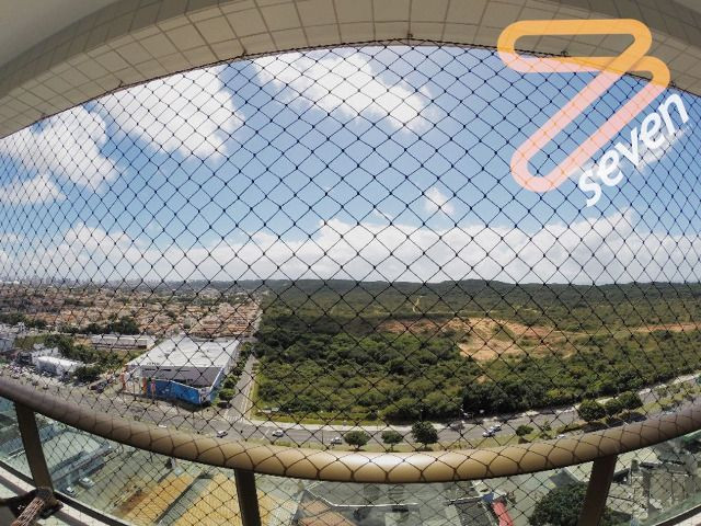 Bossa Nova - Capim Macio - 16º andar - 125m² - 2 vagas