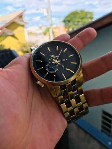 Relógio Detroit Rip Curl Gold