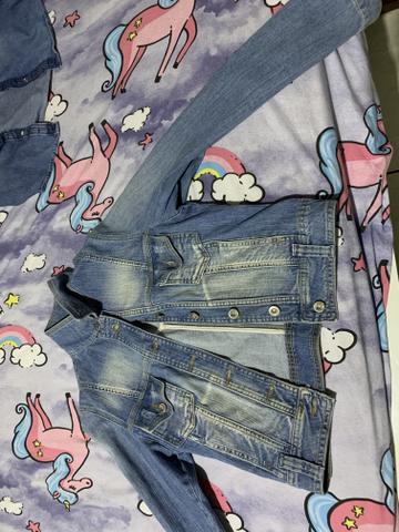 Jaquetas Jeans - Foto 3