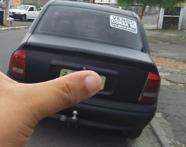 Corsa sedan - Foto 4