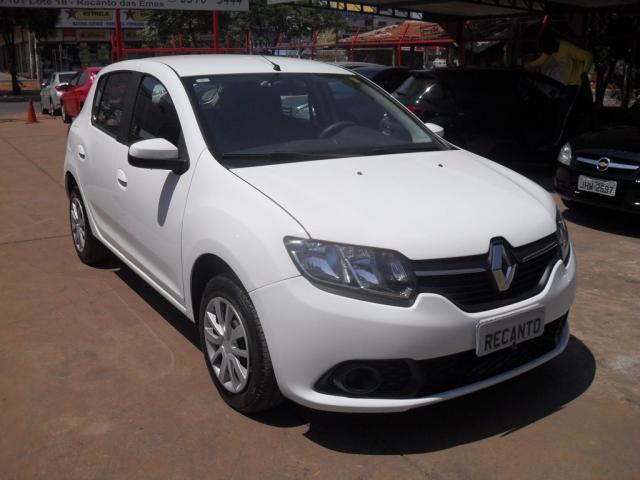 Sandero 2017/2018 1.6 Flex Expression manual - Foto 3