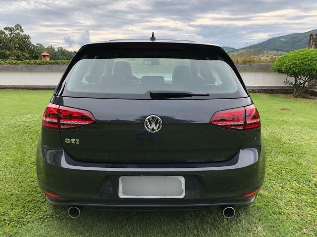 Golf GTI Alemão Teto + PCT Exclusive + ACC - Foto 6