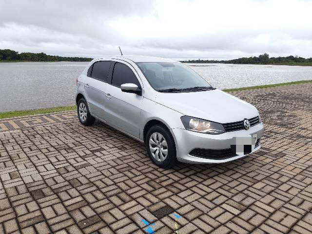 Volkswagen GOL TREND 1.0 2015(COMPLETO) - Foto 9