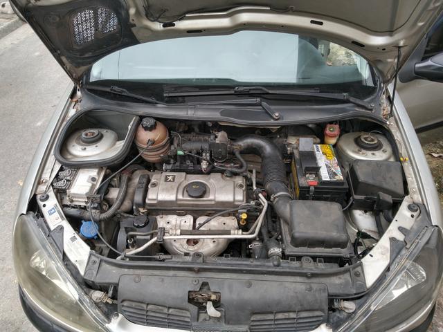 206 1.4 8v flex - Foto 9