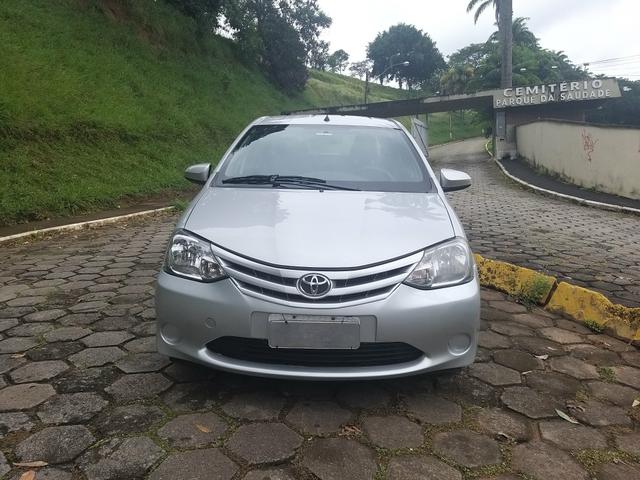 Etios 1.5 X Sedãn 2016 Completo Flex - Foto 2
